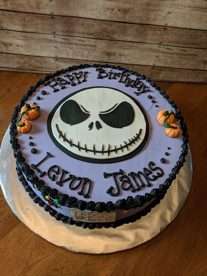 Cakes by Elizabeth Logo