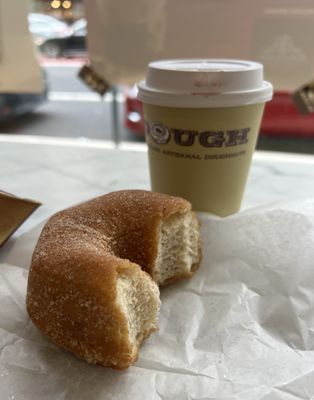 Dough Doughnuts UES by null