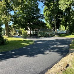 CJ Long Paving - Driveway