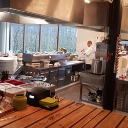 De Appelpannenkoek - La cocina