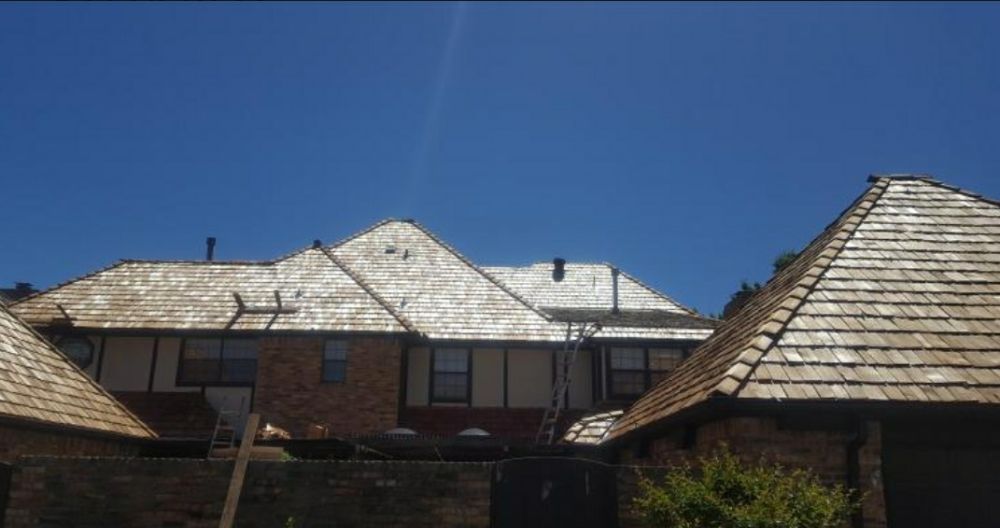 Slide of Leak Proof Exterior Solutions