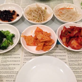 Manna - Banchan. - Korean Near Me - San Francisco, California Manna - Banchan. - Korean Near Me - San Francisco, California