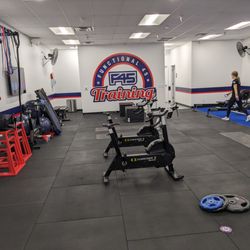 F45 Training Midtown Phoenix