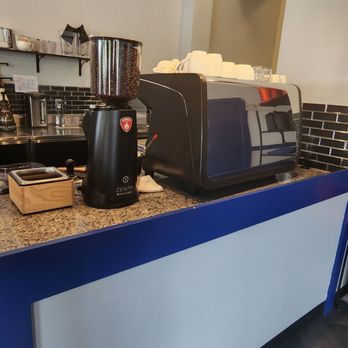 Rocket Coffee ATX & Pastries - Counter - Coffee & Tea Near Me - Austin, Texas Rocket Coffee ATX & Pastries - Counter - Coffee & Tea Near Me - Austin, Texas