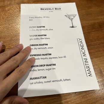 Beverly Bar - Wine Bars Near Me - Beverly Hills, California Beverly Bar - Wine Bars Near Me - Beverly Hills, California