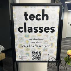 Central Arkansas Library System - Tech lab