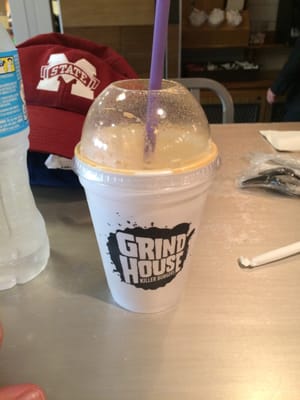Grindhouse Killer Burgers by null