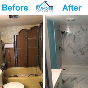 Paradise Remodeling & Design on Yelp