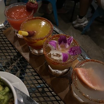 Gabriela's Downtown - The flight!!! So good - Mexican Near Me - Austin, Texas Gabriela's Downtown - The flight!!! So good - Mexican Near Me - Austin, Texas