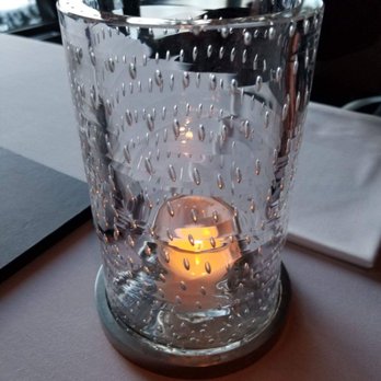 Canlis - Real candle loved it! - New American Near Me - Seattle, Washington