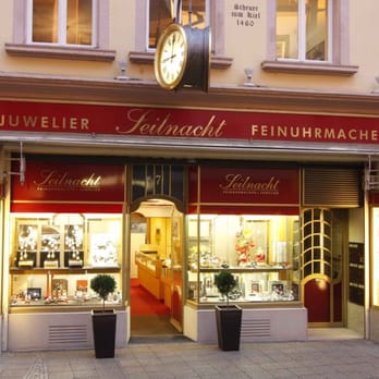 Juwelier Seilnacht - Jewelry Near Me - Freiburg, BW Juwelier Seilnacht - Jewelry Near Me - Freiburg, BW