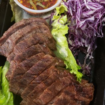 Real Thai Restaurant - Tiger Cries - Thai Near Me - Chicago, Illinois