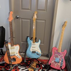 Guitar Showcase - 57 Custom shop Strat