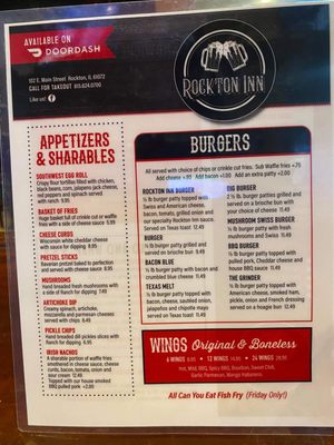 ROCKTON INN PUB & GRUB - Updated January 2025 - 10 Photos - 102 E Main