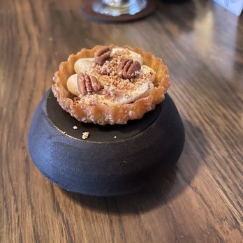 Nightbird - Squab mousse tart - New American Near Me - San Francisco, California Nightbird - Squab mousse tart - New American Near Me - San Francisco, California