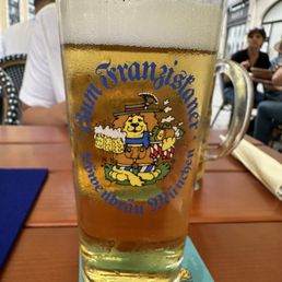Radler beer- beer and lemonade! Radler beer- beer and lemonade!