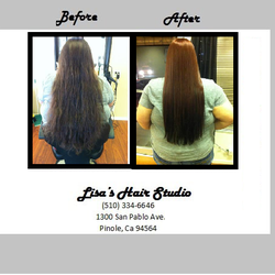 Lisa's Hair Studio