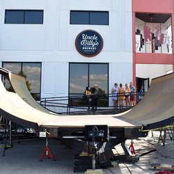 Texas Skateboarding Club - Awesome skateboard demo with Celis Brewery Anniversary Dog Days of IPA Release Party!