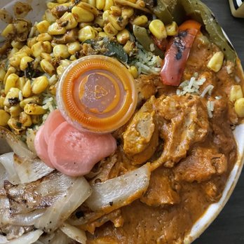 Paratha Wala - Chicken Tikka bowl - Indian Near Me - Forest Hills, New York Paratha Wala - Chicken Tikka bowl - Indian Near Me - Forest Hills, New York