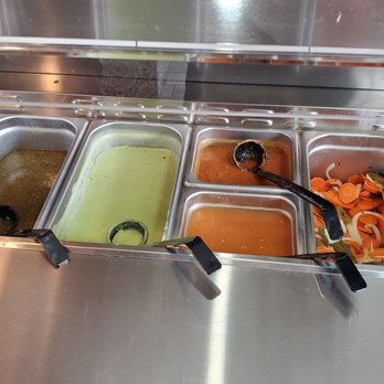 Taco Man Grill - Salsa bar - Mexican Near Me - Henderson, Nevada Taco Man Grill - Salsa bar - Mexican Near Me - Henderson, Nevada