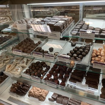 Rocky Mountain Chocolate Factory - Assorted Chocolates - Chocolatiers & Shops Near Me - Concord, California