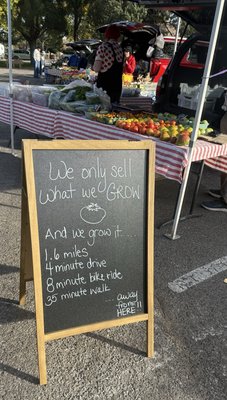 Los Ranchos Growers' Market by null