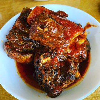 African Cuisine - Goat Meat - African Near Me - Pittsburgh, Pennsylvania