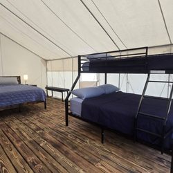 Ohoopee River - Glamping - Furnished T118