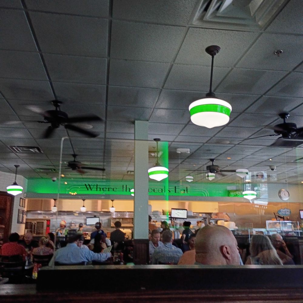 Metro Diner - American Near Me - Tampa, Florida Metro Diner - American Near Me - Tampa, Florida