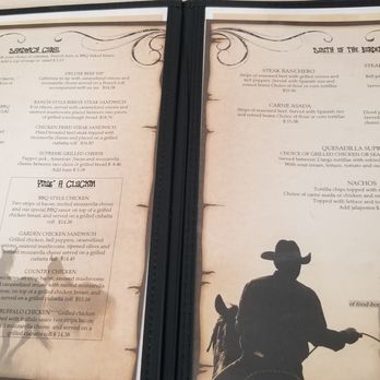 Wildhorse Cafe - Menu - Breakfast & Brunch Near Me - King City, California Wildhorse Cafe - Menu - Breakfast & Brunch Near Me - King City, California