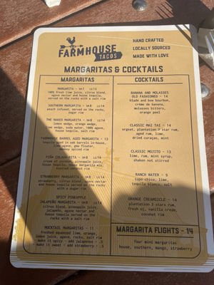 Farmhouse Tacos by null