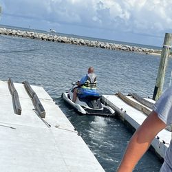Ocean Air Sports - Jet ski and person