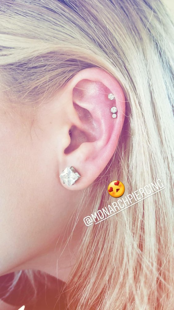 MONARCH FINE JEWELRY + PROFESSIONAL PIERCING 16 Photos & 20 Reviews