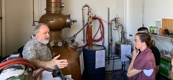 Stark Spirits Craft Distillery by null