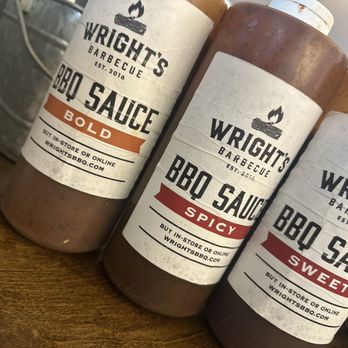 Wrights Barbecue Rogers - Pass the Sauce! - Barbeque Near Me - Rogers, Arkansas