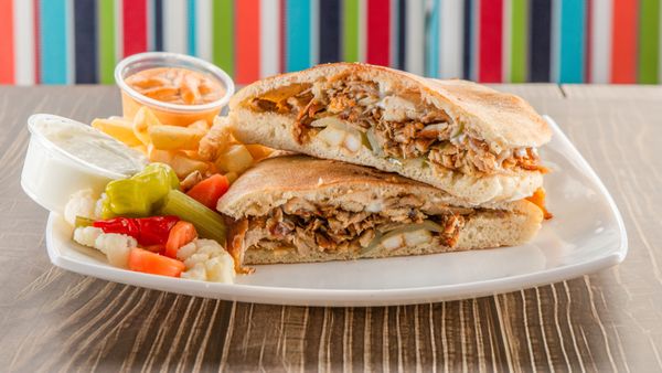 Mr. Shawarma El Cajon by null