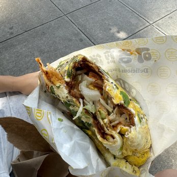 Corgi Jianbing - Chinese Near Me - Long Island City, New York