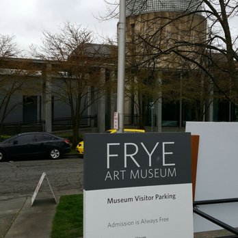 Frye Art Museum - Generous - free parking and free museum admission (4/1/17) - Art Museums Near Me - Seattle, Washington Frye Art Museum - Generous - free parking and free museum admission (4/1/17) - Art Museums Near Me - Seattle, Washington