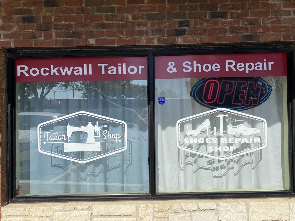 ROCKWALL TAILOR & SHOE REPAIR CLOSED Updated May 2024 12 Reviews