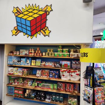 Grandpa Joe’s Candy Shop - Candy Stores Near Me - Ocala, Florida