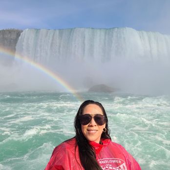 Niagara City Cruises - The falls - Boat Tours Near Me - Niagara Falls, Ontario