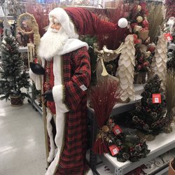 Tuesday Morning - Many great Christmas pieces l, but won't last until then!