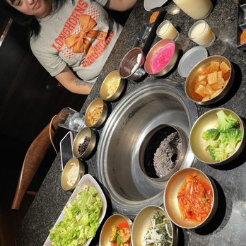 Koryo Kalbi Korean BBQ - We is ready! - Korean Near Me - Dallas, Texas