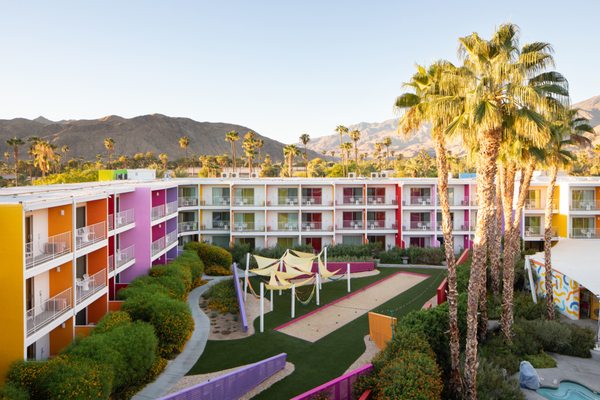The Saguaro Palm Springs by null