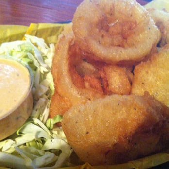 Maui Brewing - Maui Onion rings - Brewpubs Near Me - Lahaina, Hawaii