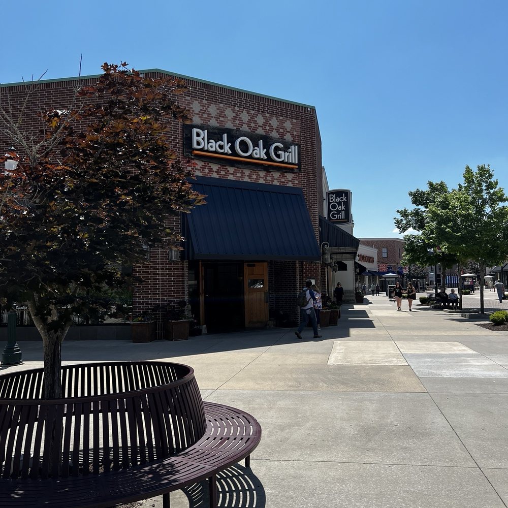 Black Oak Grill - Entrance - American Near Me - Branson, Missouri