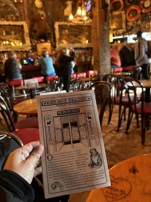 Red Dog Saloon by null