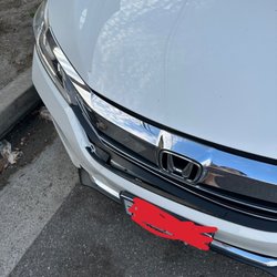 Do's Auto Body & Paint - Before