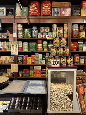 Ruddy's General Store Museum by null