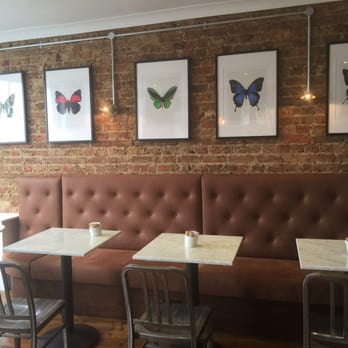 Dalhousie - Cafes Near Me - London, XGL